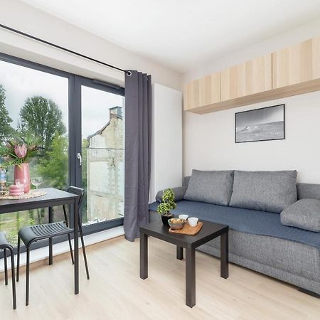 Cozy Studio Apartments Kraków by Renters Cracóvia Exterior foto