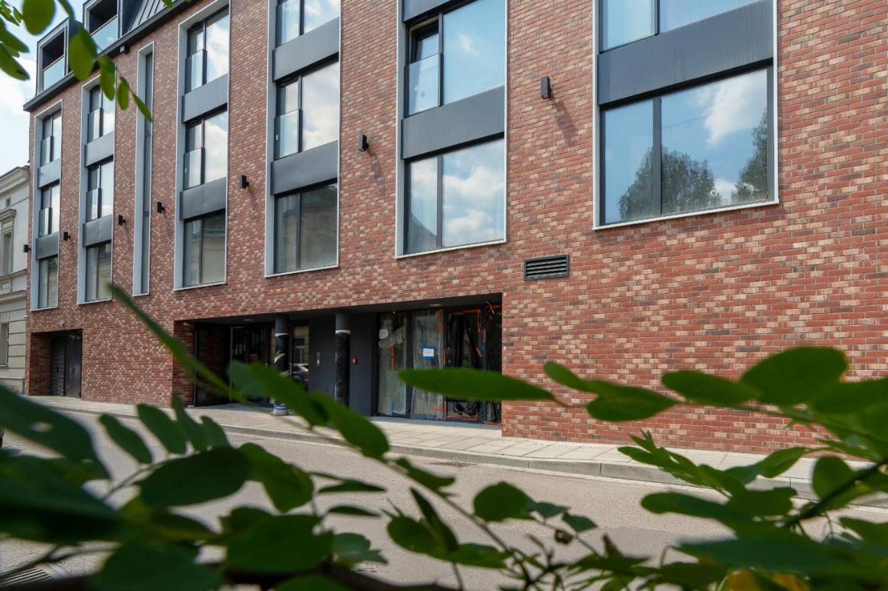 Cozy Studio Apartments Kraków by Renters Cracóvia Exterior foto