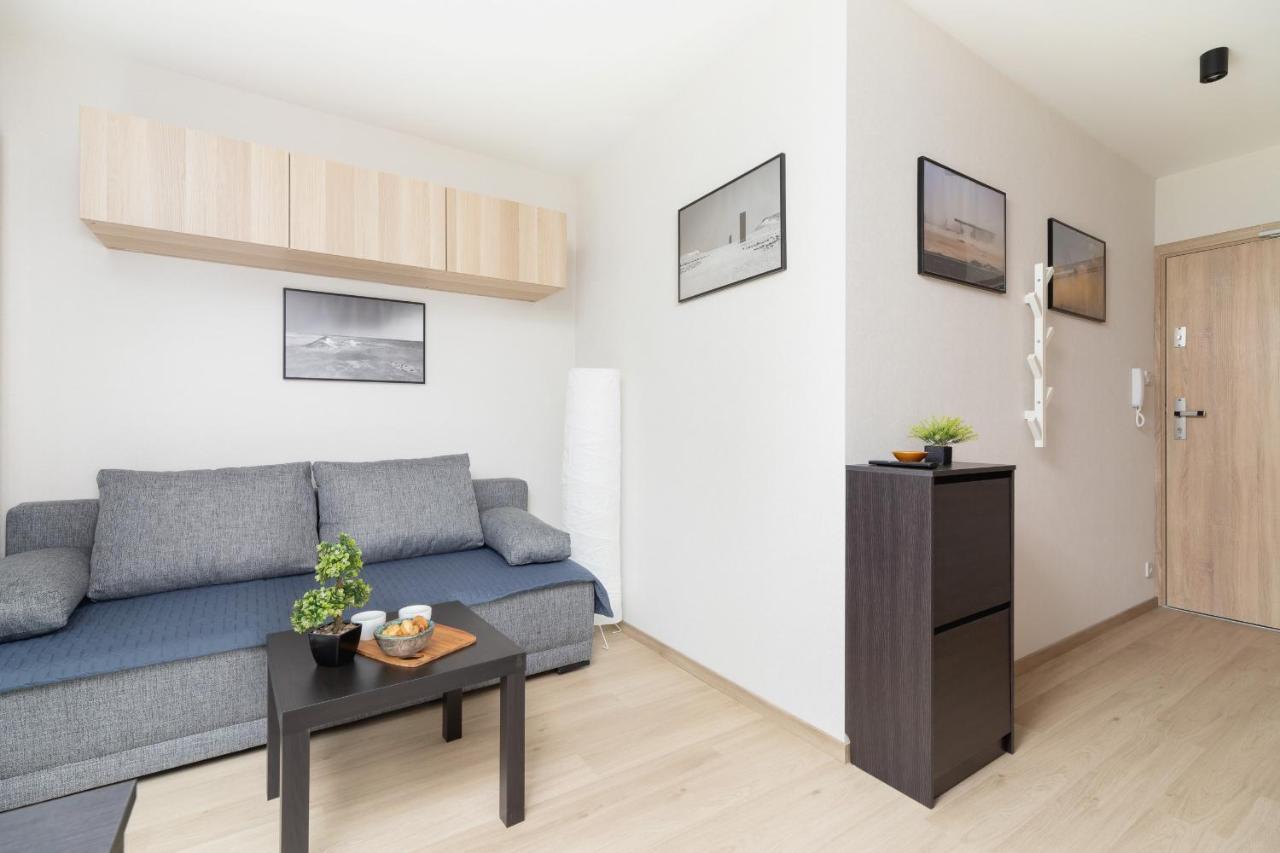 Cozy Studio Apartments Kraków by Renters Cracóvia Exterior foto