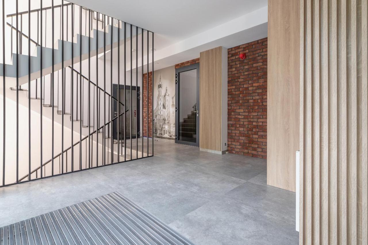 Cozy Studio Apartments Kraków by Renters Cracóvia Exterior foto