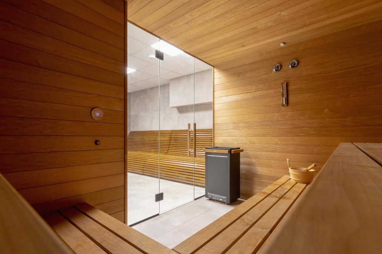 Cozy Studio Apartments Kraków by Renters Cracóvia Exterior foto